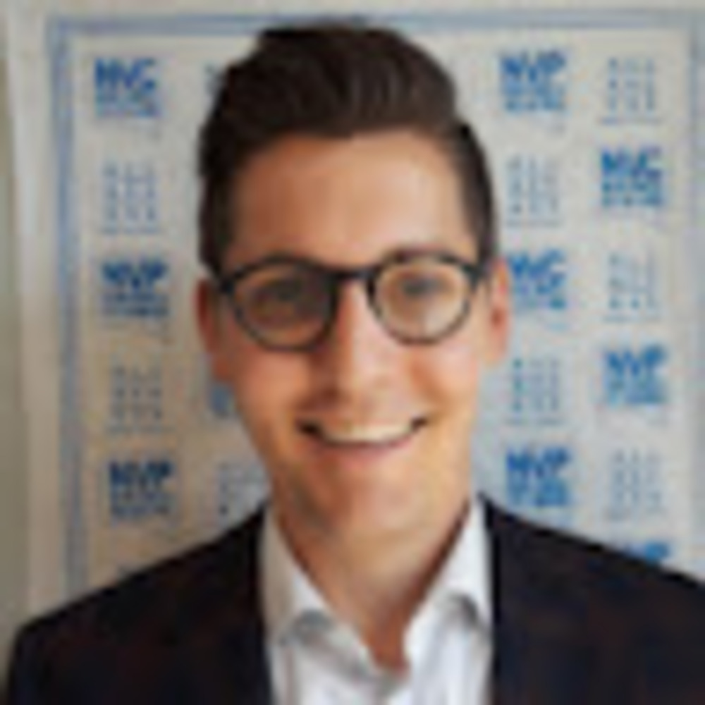 Meet your Posher, Matt